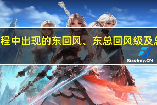 煤矿工程中出现的东回风、东总回风级及总回风的区别