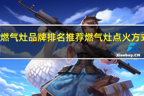 燃气灶品牌排名推荐燃气灶点火方式介绍
