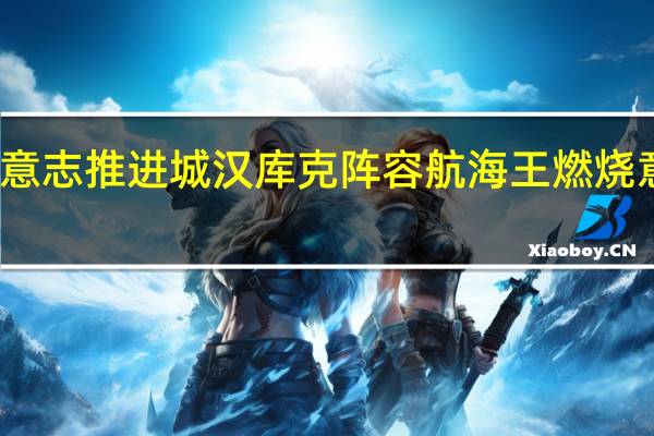 燃烧意志推进城汉库克阵容 航海王燃烧意志汉库珂