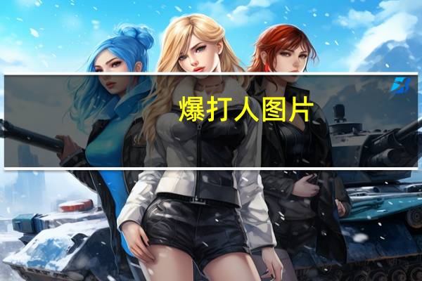 爆打人图片（暴打路人甲简介）