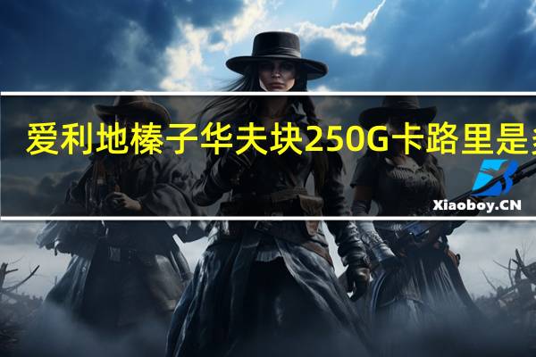 爱利地 榛子华夫块250G卡路里是多少