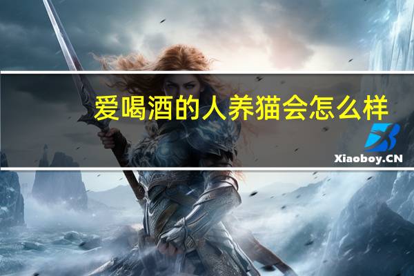爱喝酒的人养猫会怎么样