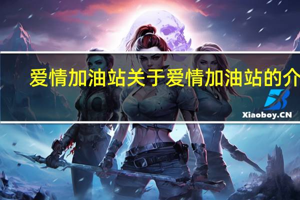 爱情加油站 关于爱情加油站的介绍