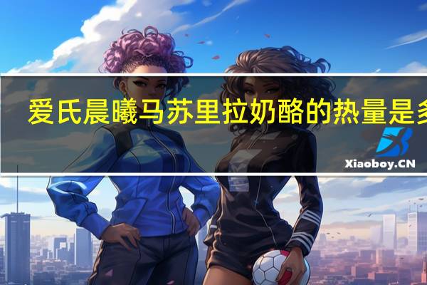 爱氏晨曦 马苏里拉奶酪的热量是多少