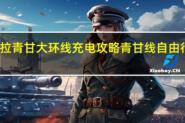特斯拉青甘大环线充电攻略 青甘线自由行旅游攻略