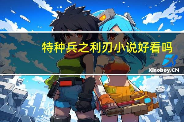 特种兵之利刃小说好看吗（特种兵之利刃小说）