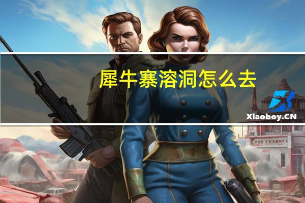 犀牛寨溶洞怎么去
