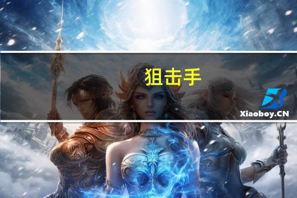 狙击手(关于狙击手的介绍)