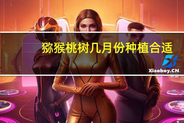猕猴桃树几月份种植合适