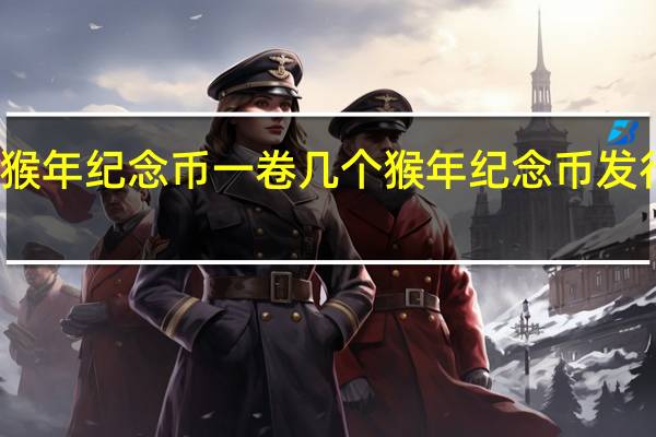 猴年纪念币一卷几个 猴年纪念币发行公告