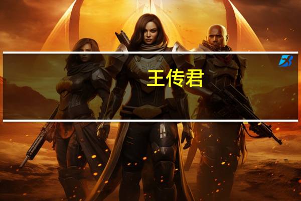 王传君（关于王传君的介绍）