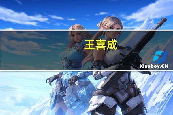 王喜成