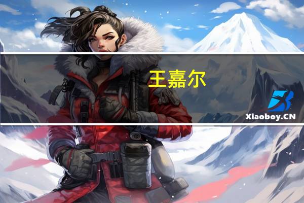 王嘉尔（关于王嘉尔的介绍）
