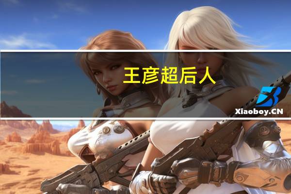 王彦超后人（王彦超）