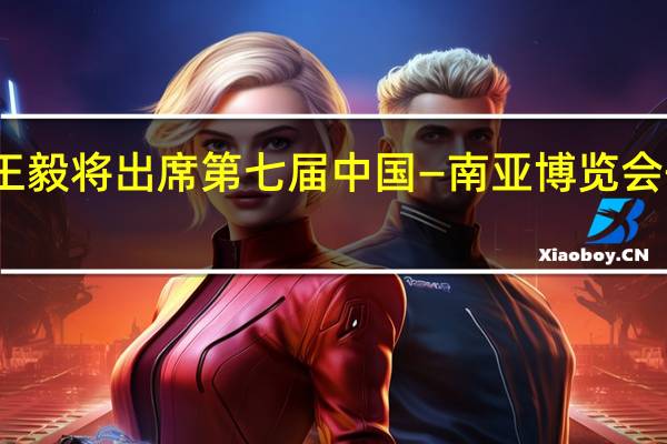 王毅将出席第七届中国—南亚博览会开幕式