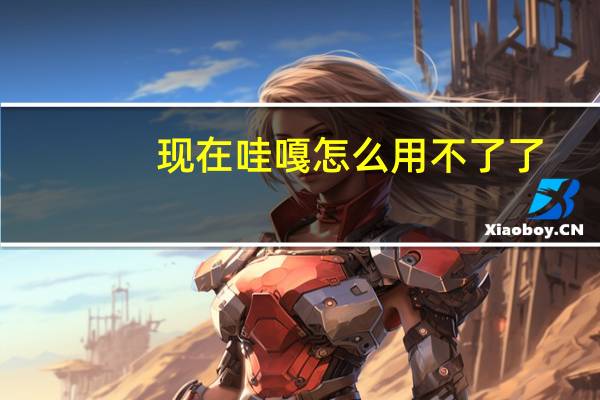 现在哇嘎怎么用不了了(哇嘎不能用)