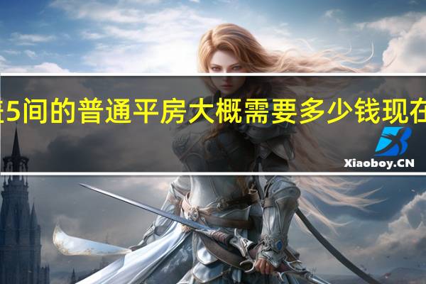 现在在农村盖5间的普通平房大概需要多少钱 现在农村盖房要多少钱