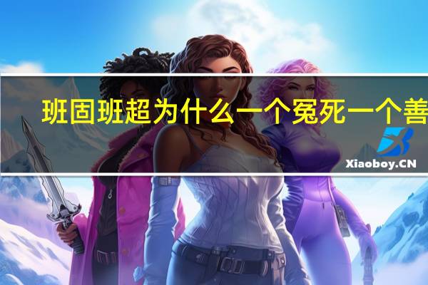 班固班超为什么一个冤死一个善终