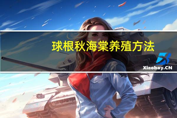 球根秋海棠养殖方法：忌讳改变环境