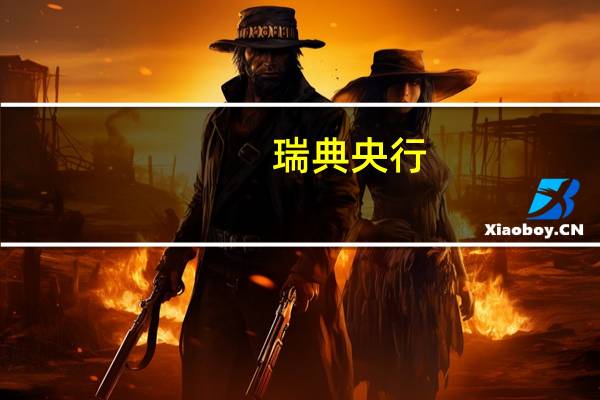 瑞典央行：已启动新的招聘程序以在2024年5月后找到人选替代副行长弗洛登的职位