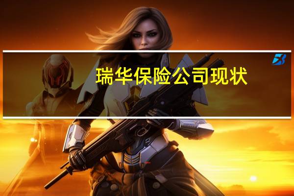 瑞华保险公司现状