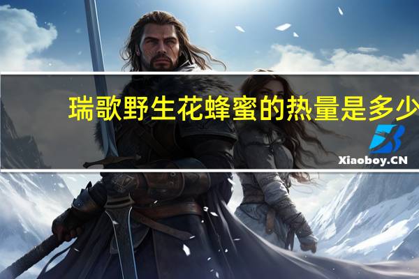 瑞歌 野生花蜂蜜的热量是多少