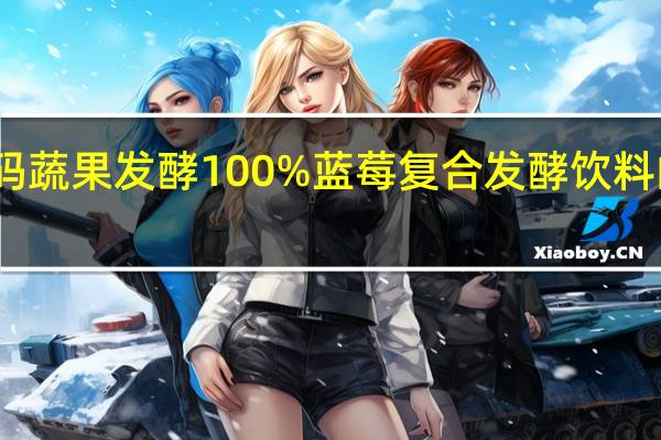 生命密码 蔬果发酵100%蓝莓复合发酵饮料的热量是多少
