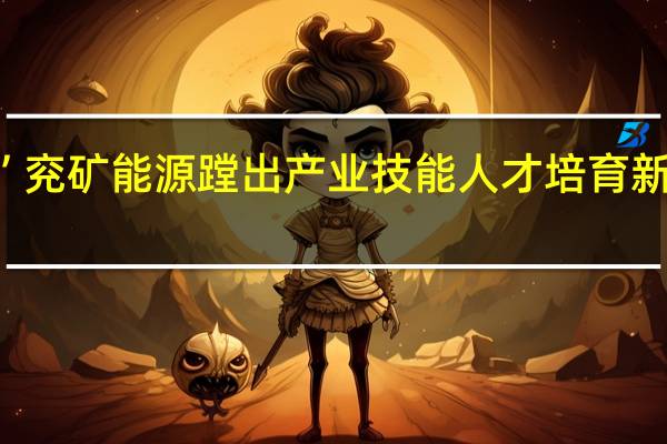 由“工”变“匠” 兖矿能源蹚出产业技能人才培育新通道 到底什么情况嘞