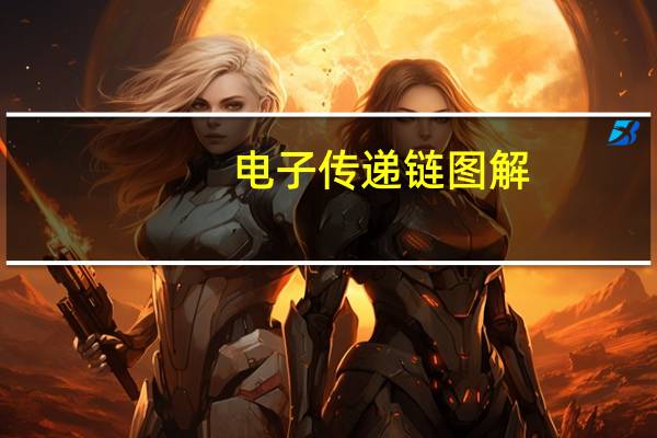电子传递链图解（电子传递链）