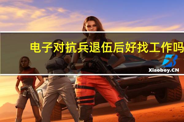 电子对抗兵退伍后好找工作吗