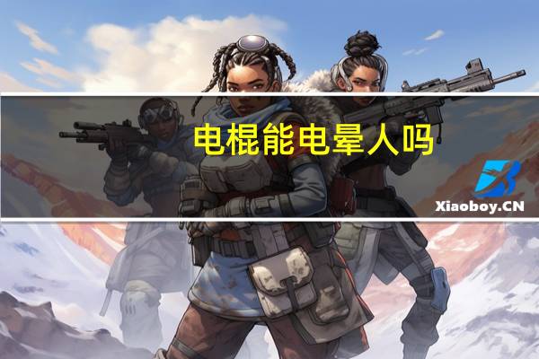 电棍能电晕人吗?能电死人吗?（电棍 多少电伏会电晕人）