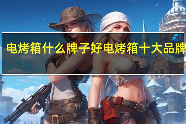 电烤箱什么牌子好 电烤箱十大品牌排名