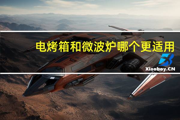 电烤箱和微波炉哪个更适用（电烤箱和微波炉的区别）
