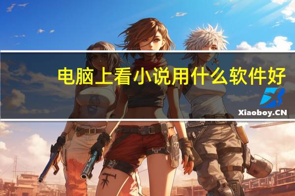 电脑上看小说用什么软件好（看小说用什么软件好）