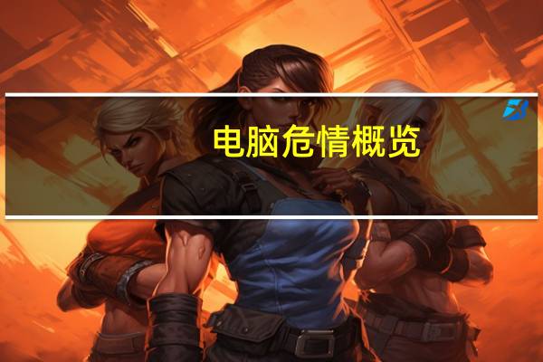 电脑危情概览（电脑危情）