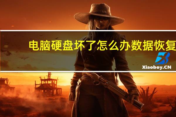 电脑硬盘坏了怎么办 数据恢复（电脑硬盘坏了怎么办）