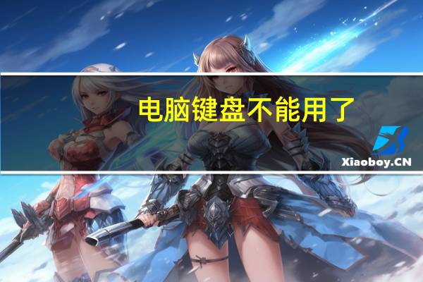 电脑键盘不能用了（电脑键盘不能用）