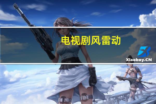 电视剧风雷动（关于电视剧风雷动的介绍）