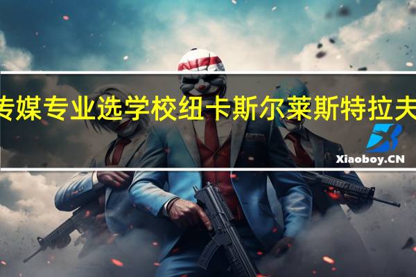 留学英国传媒专业选学校 纽卡斯尔 莱斯特 拉夫堡 南安普顿150