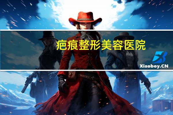 疤痕整形美容医院(青岛比较权威的疤痕整形医院有哪些)