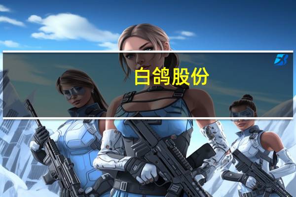 白鸽股份（关于白鸽股份的介绍）