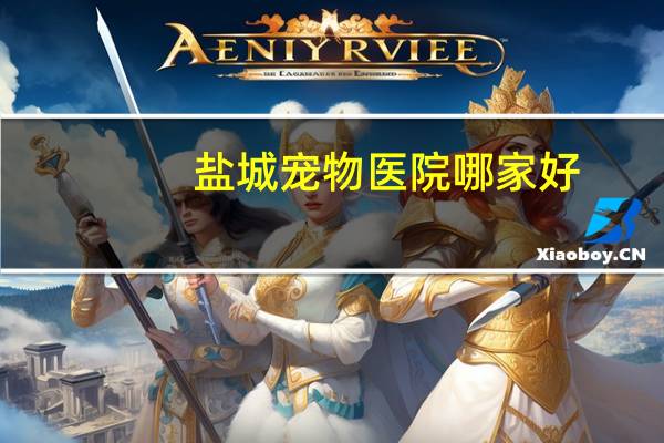 盐城宠物医院哪家好