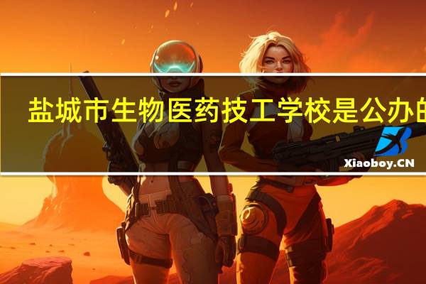 盐城市生物医药技工学校是公办的吗