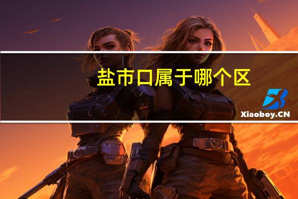 盐市口属于哪个区（盐市口公寓简介）