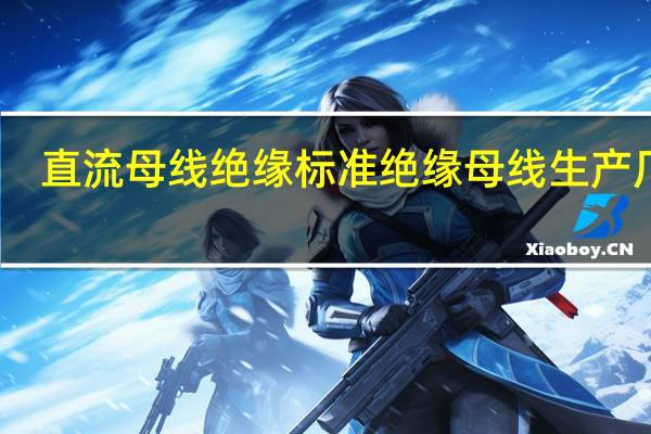 直流母线绝缘标准 绝缘母线生产厂家