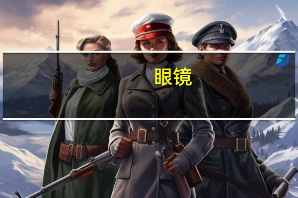 眼镜（关于眼镜的介绍）