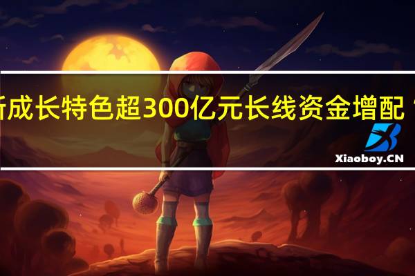 瞄准创新成长特色 超300亿元长线资金增配“创”系列基金