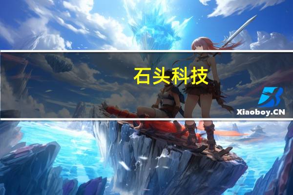 石头科技：控股股东、实际控制人昌承诺3个月内不减持公司股份