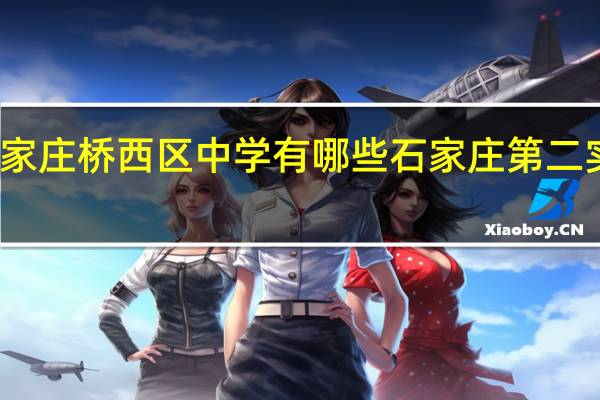 石家庄桥西区中学有哪些 石家庄第二实验中学