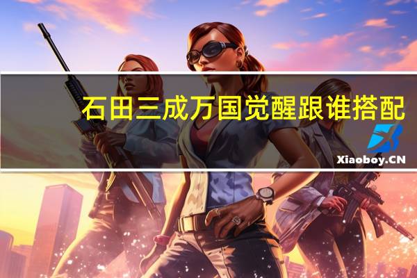 石田三成万国觉醒跟谁搭配
